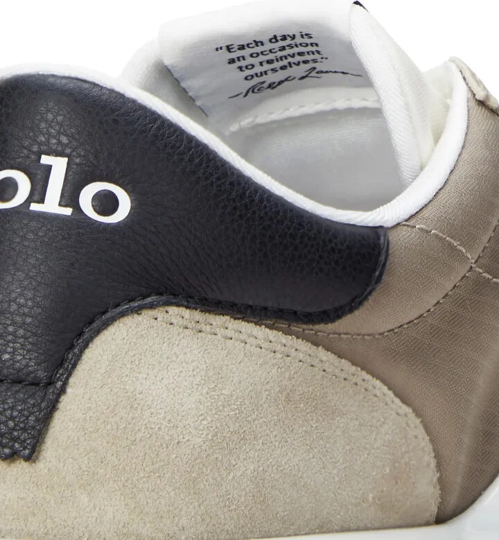 Panelled Sneakers - Image 5