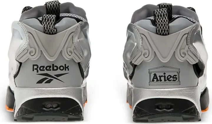 Panelled Sneakers - Image 3