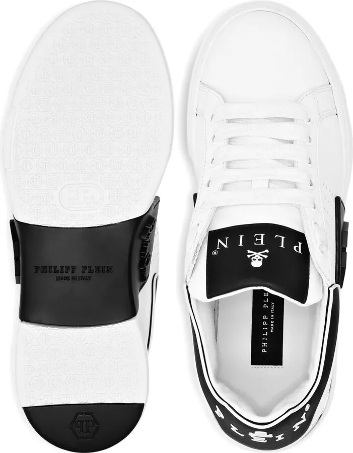 Panelled Sneakers - Image 3