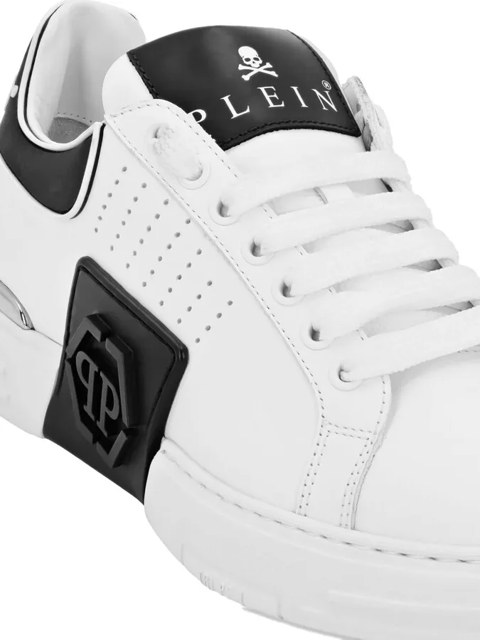 Panelled Sneakers - Image 4
