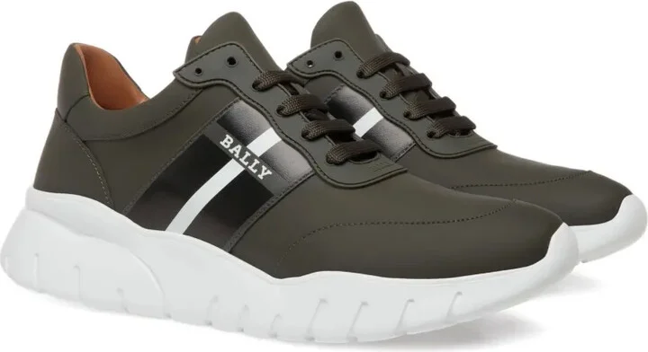 Panelled Sneakers - Image 2