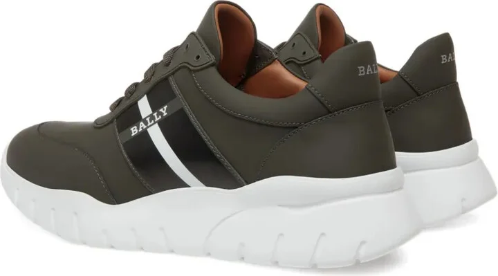 Panelled Sneakers - Image 3