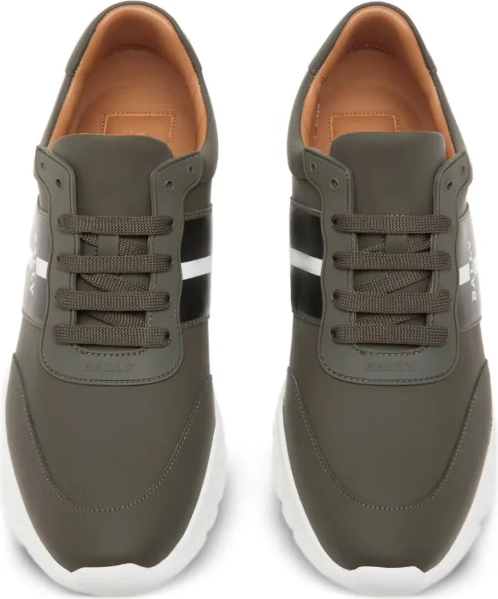 Panelled Sneakers - Image 4