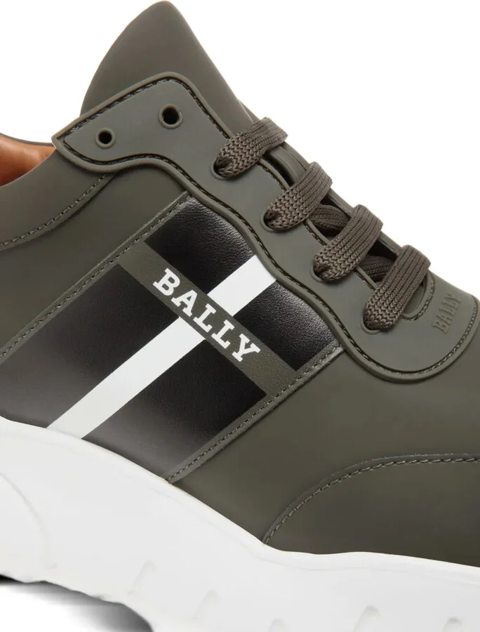 Panelled Sneakers - Image 5