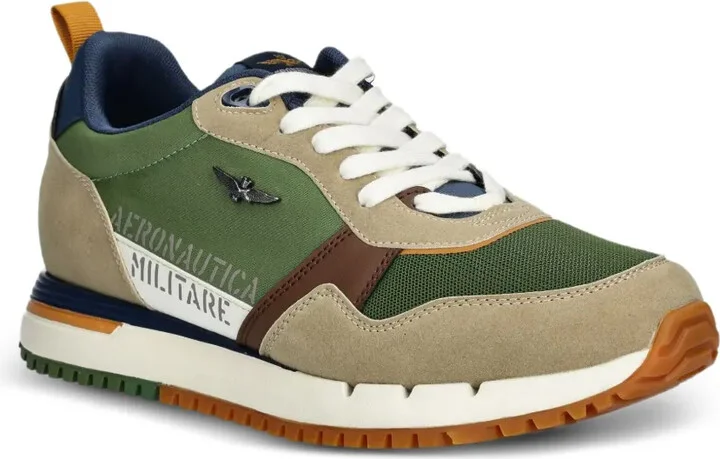Panelled Sneakers - Image 2