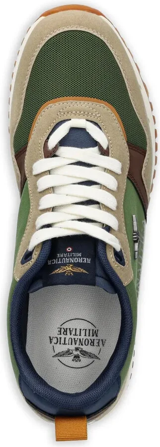 Panelled Sneakers - Image 3