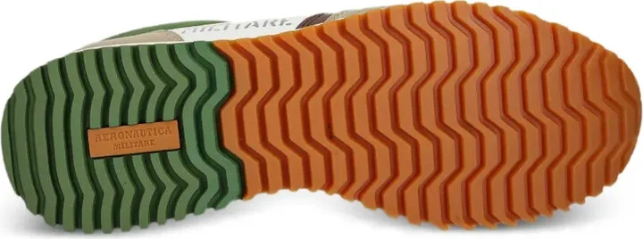 Panelled Sneakers - Image 4