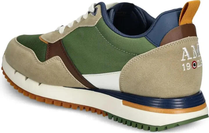 Panelled Sneakers - Image 5