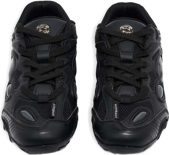 Panelled Sneakers - Image 4