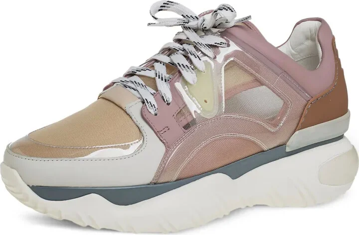 Panelled Sneakers - Image 2