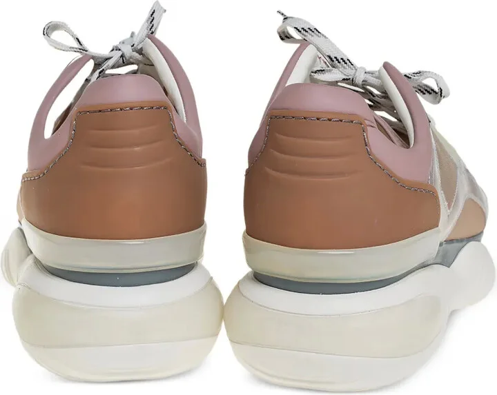 Panelled Sneakers - Image 4