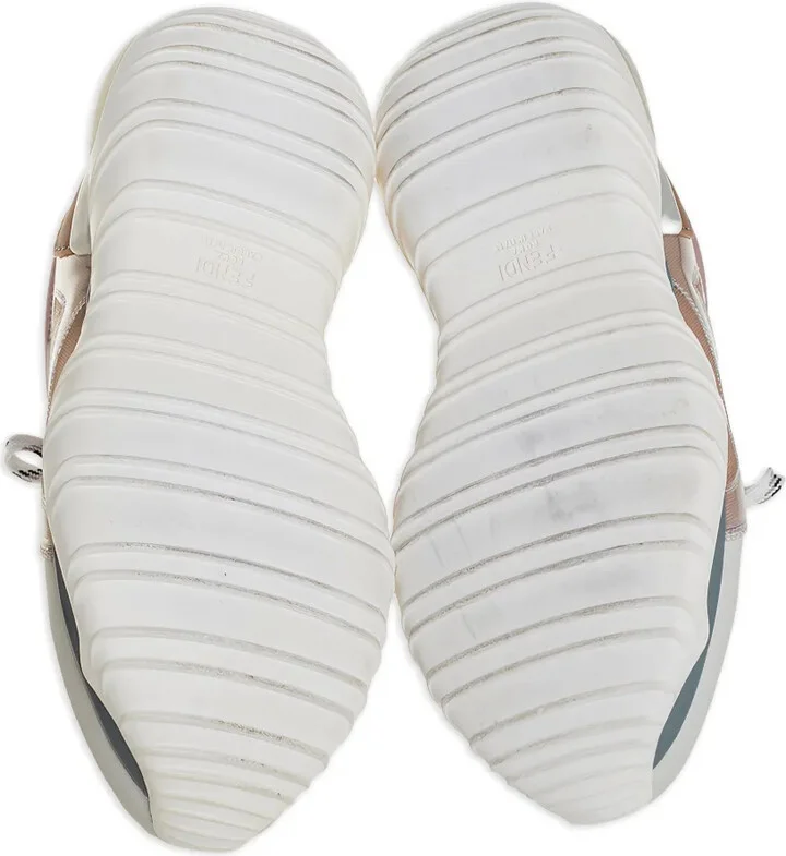 Panelled Sneakers - Image 5