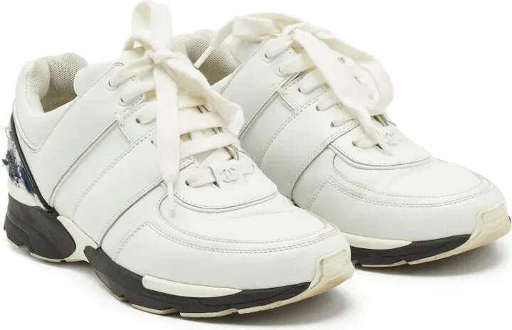 Panelled Sneakers - Image 2