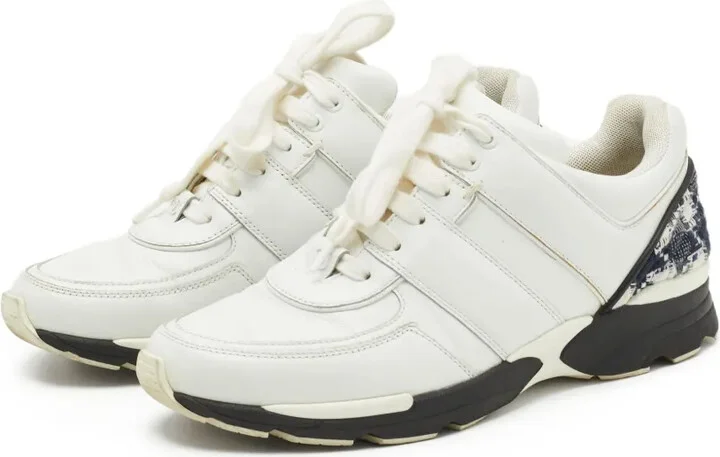 Panelled Sneakers - Image 3