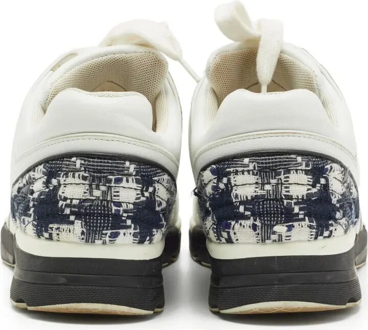 Panelled Sneakers - Image 4