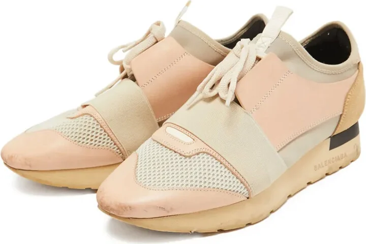Panelled Sneakers - Image 2