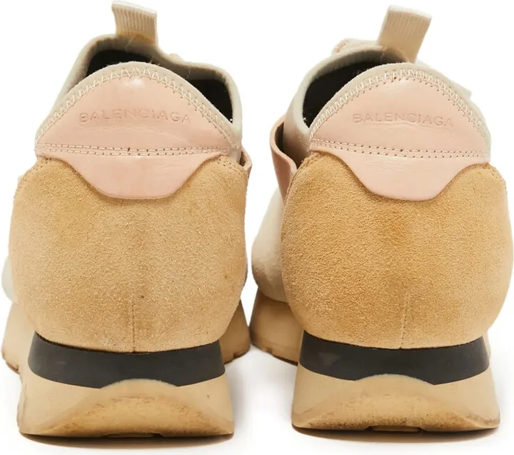 Panelled Sneakers - Image 3