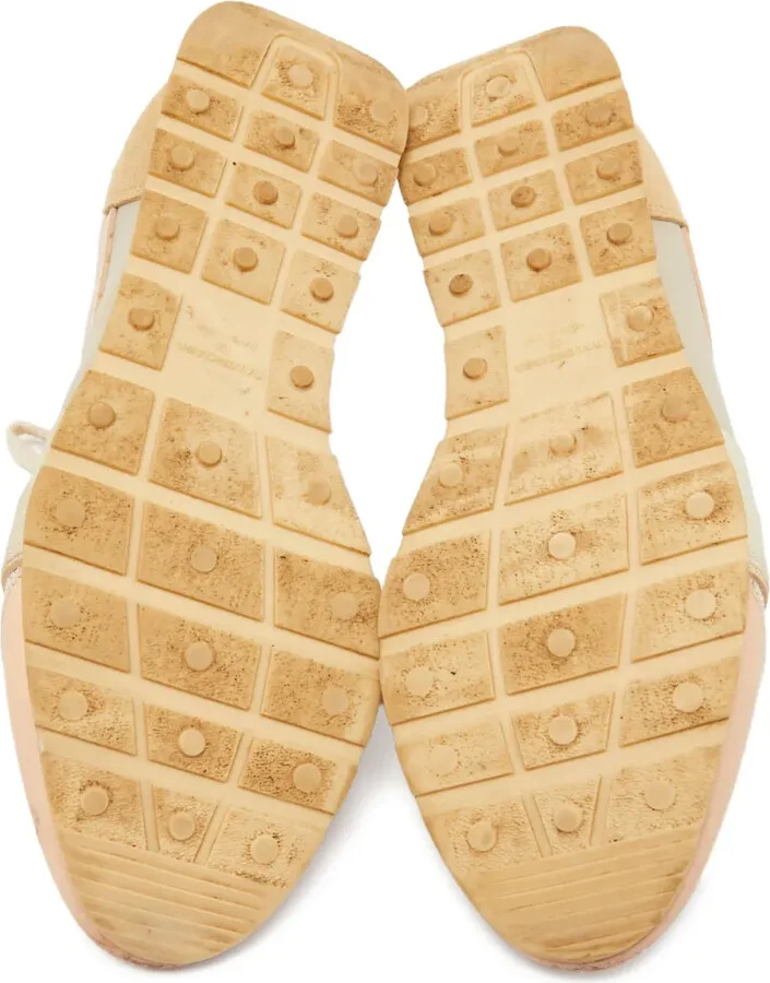 Panelled Sneakers - Image 4