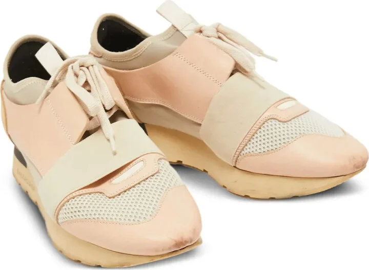 Panelled Sneakers - Image 5