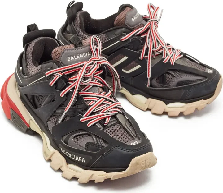 Panelled Sneakers - Image 2