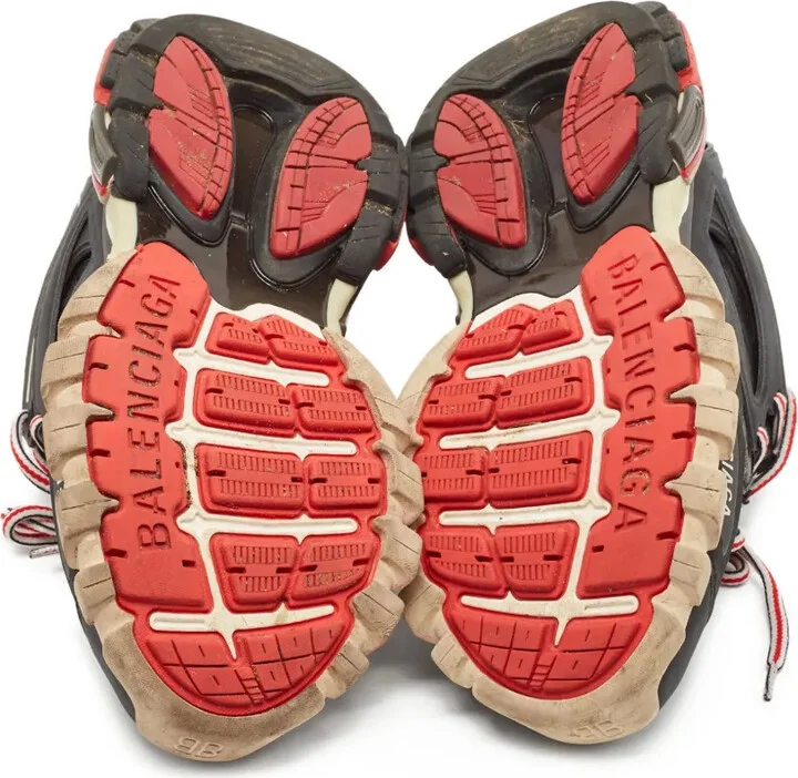 Panelled Sneakers - Image 5