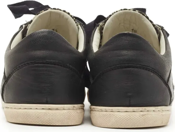 Panelled Sneakers - Image 3