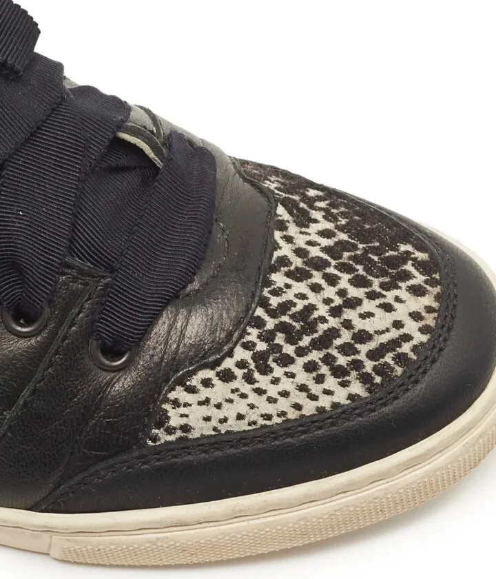 Panelled Sneakers - Image 5