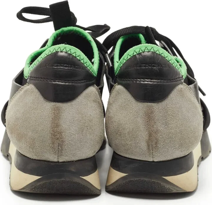 Panelled Sneakers - Image 3