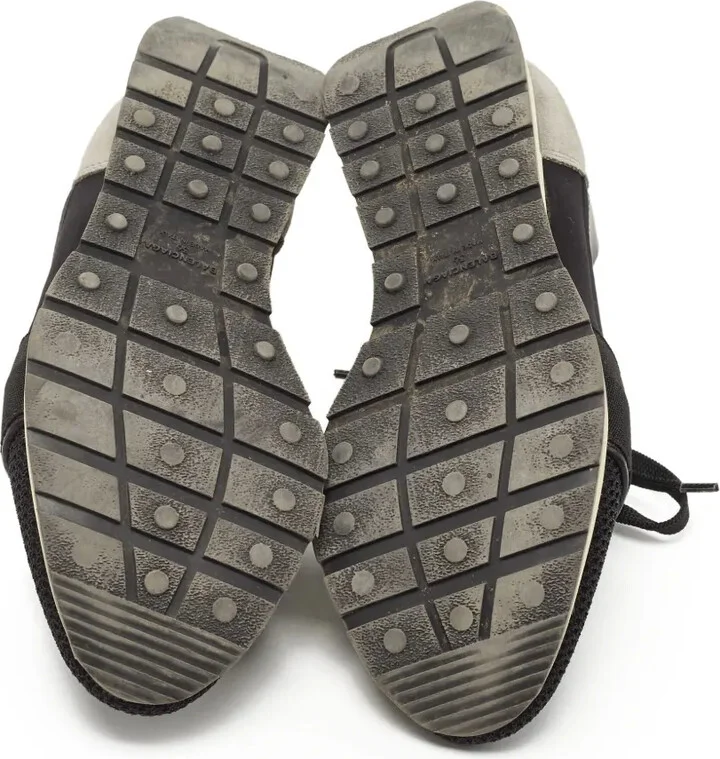 Panelled Sneakers - Image 5
