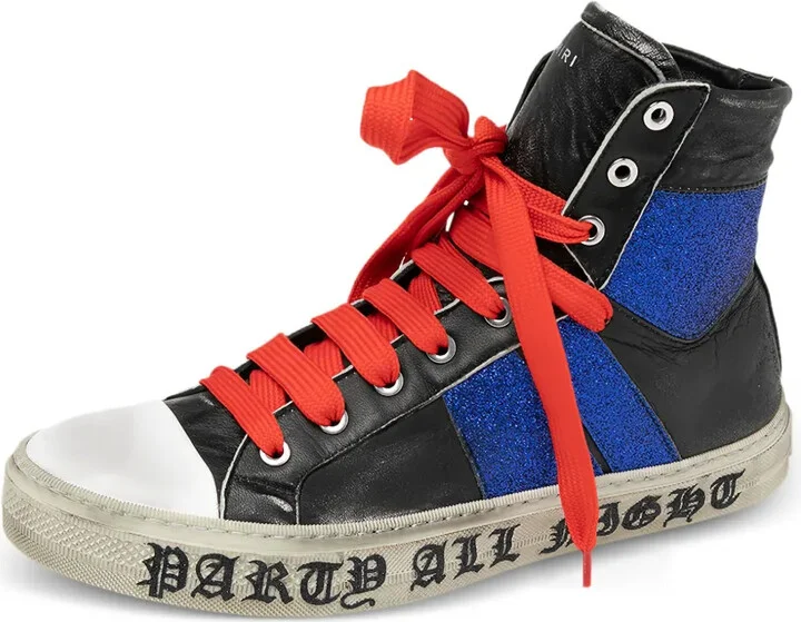 Panelled Sneakers - Image 2