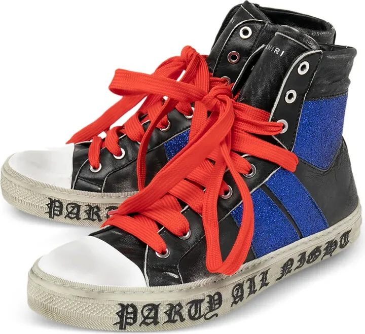 Panelled Sneakers - Image 3