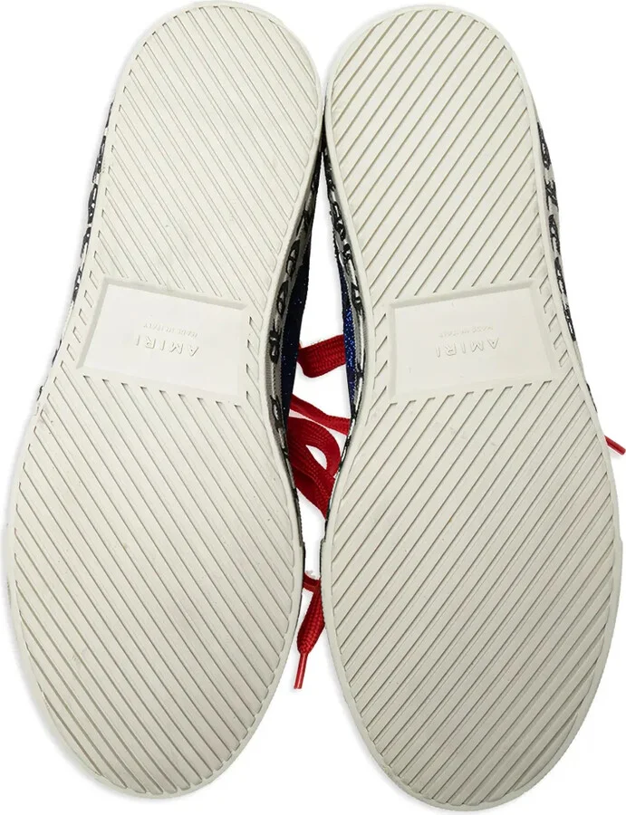 Panelled Sneakers - Image 4