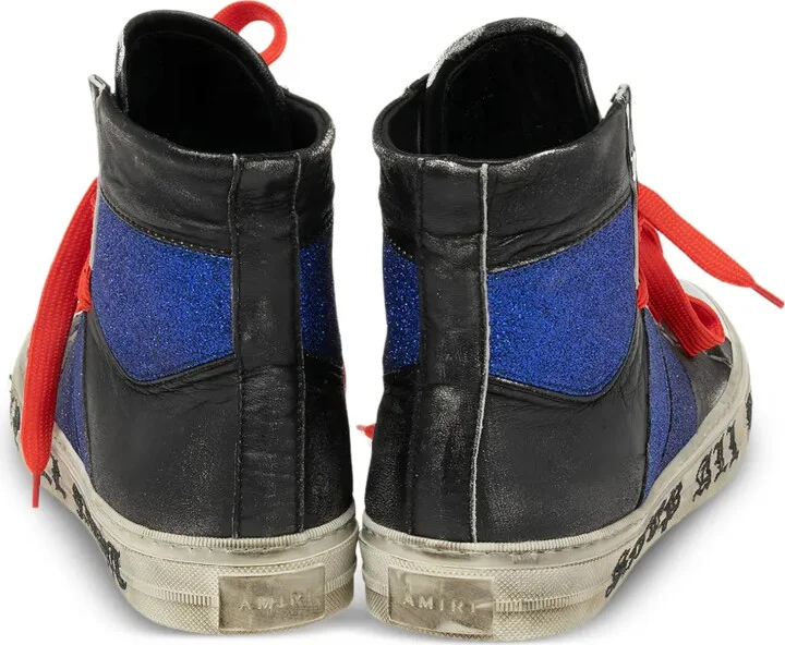 Panelled Sneakers - Image 5