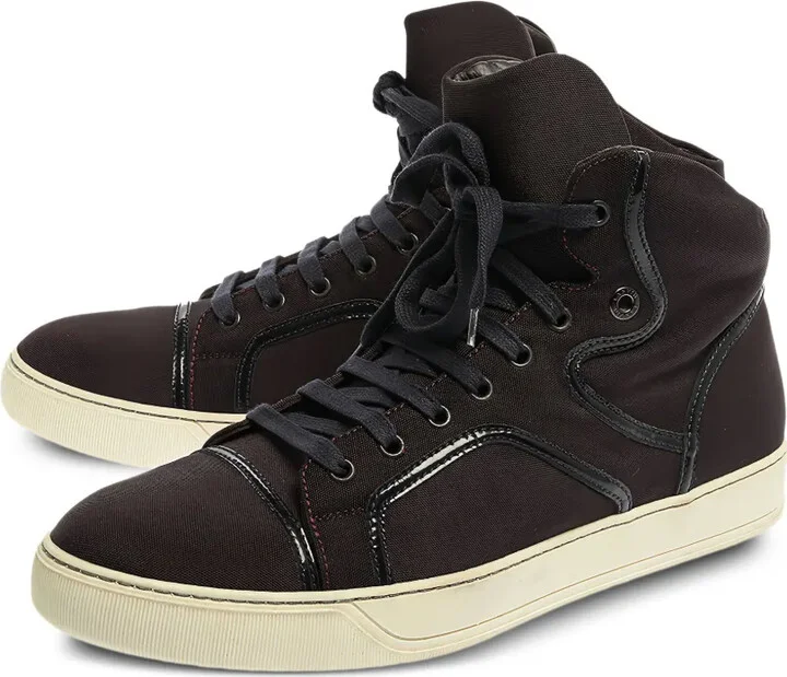 Panelled Sneakers - Image 2