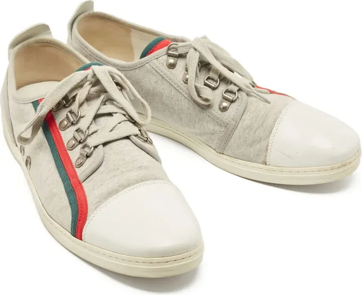 Panelled Sneakers - Image 2