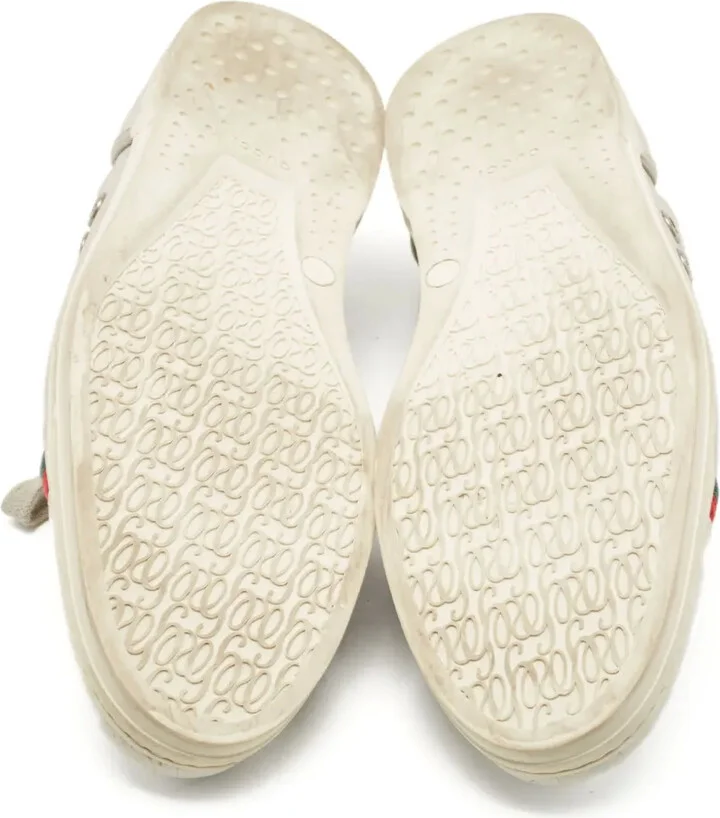 Panelled Sneakers - Image 4