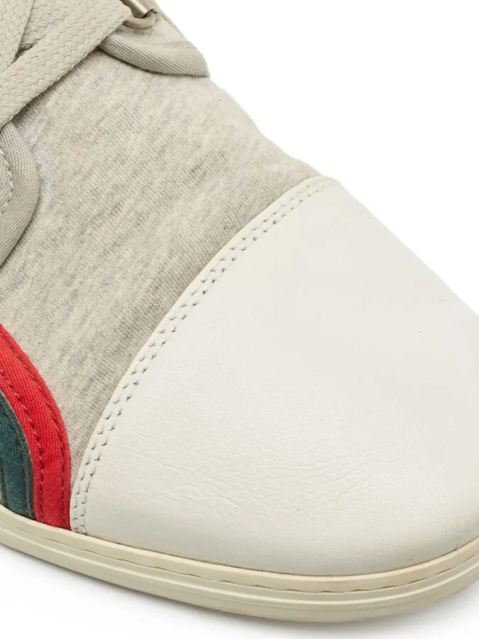 Panelled Sneakers - Image 5