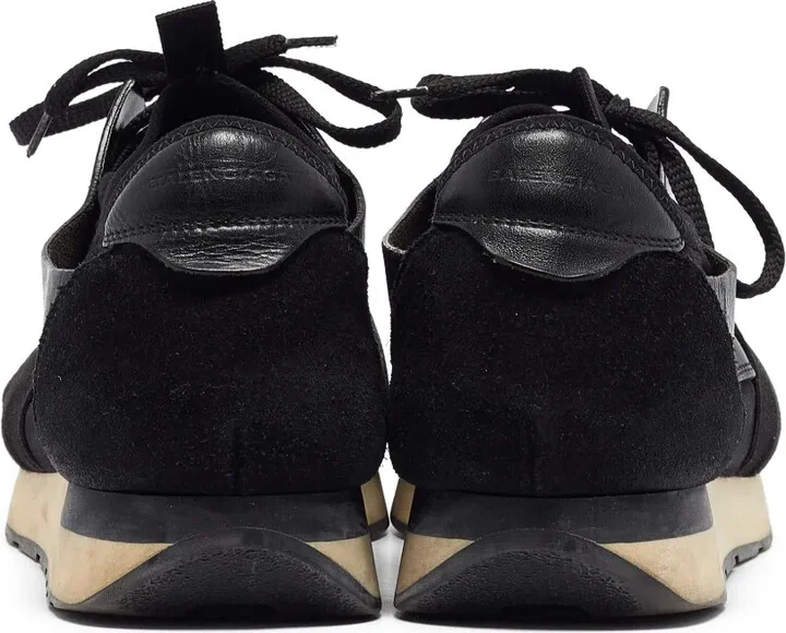 Panelled Sneakers - Image 4