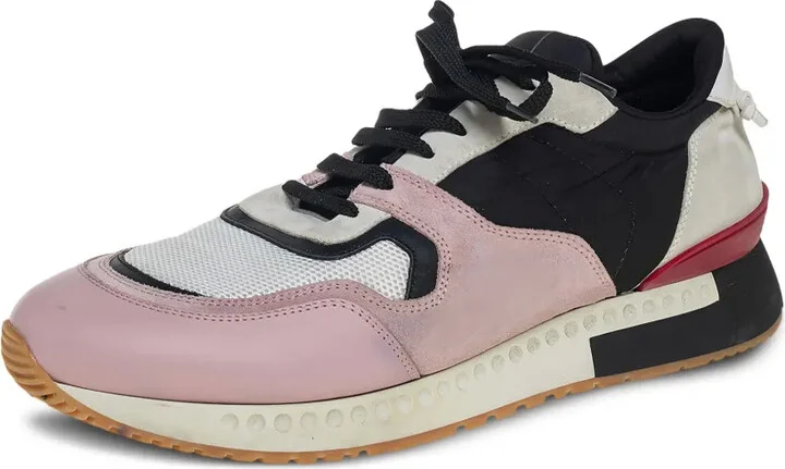 Panelled Sneakers - Image 2