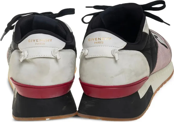 Panelled Sneakers - Image 3