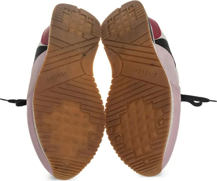 Panelled Sneakers - Image 4