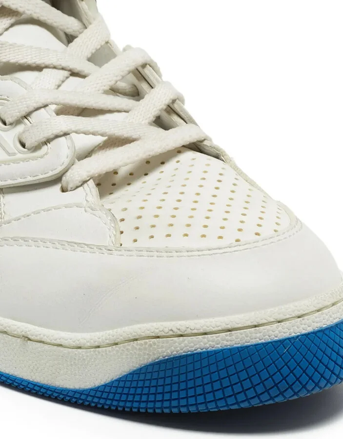 Panelled Sneakers - Image 5