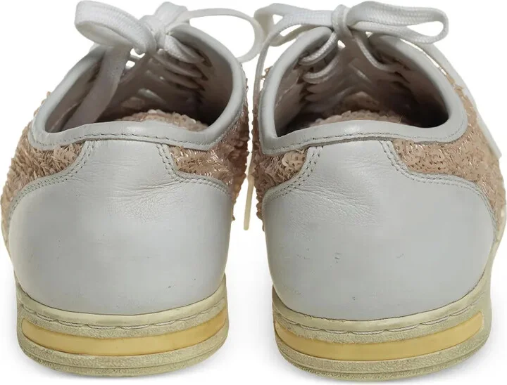 Panelled Sneakers - Image 4