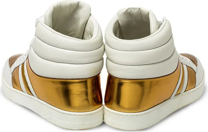 Panelled Sneakers - Image 3