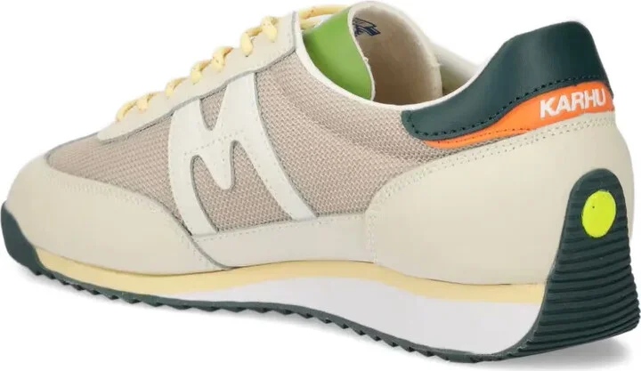 Panelled Sneakers - Image 3