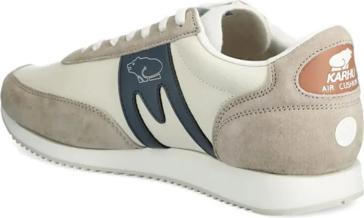 Panelled Sneakers - Image 3