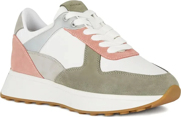 Panelled Sneakers - Image 2