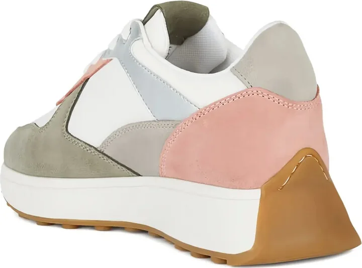 Panelled Sneakers - Image 3