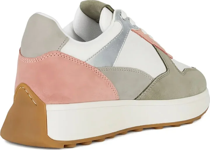 Panelled Sneakers - Image 4