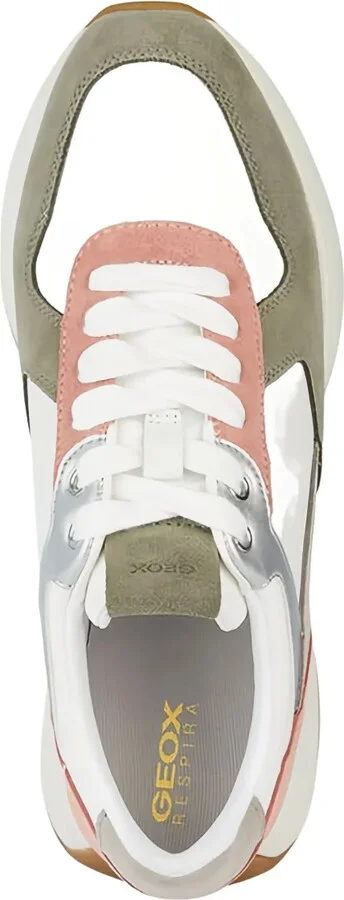 Panelled Sneakers - Image 5